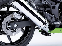 Spesifikasi Ninja 250 Karbu. SPESIFIKASI MOTOR KAWASAKI NINJA 250 R