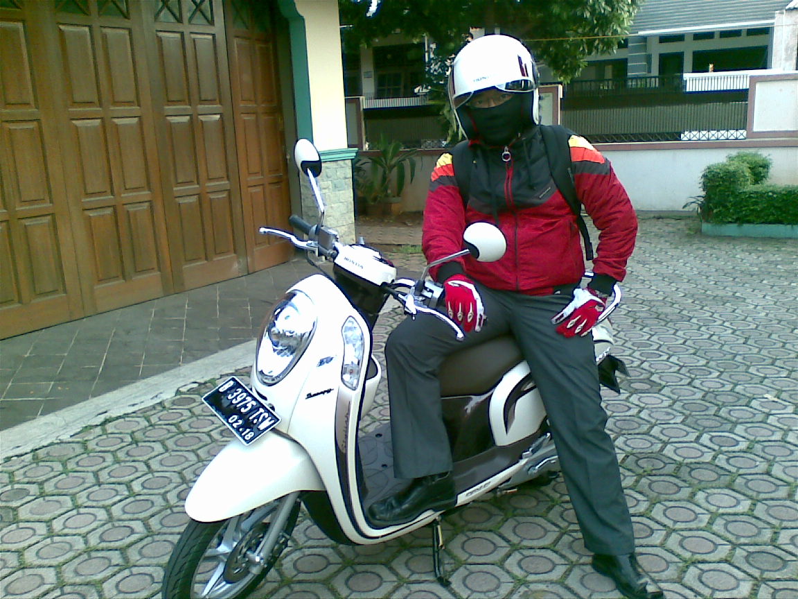 Letak Aki Scoopy. Pojok Sharing: Honda Scoopy FI Ganti Aki...