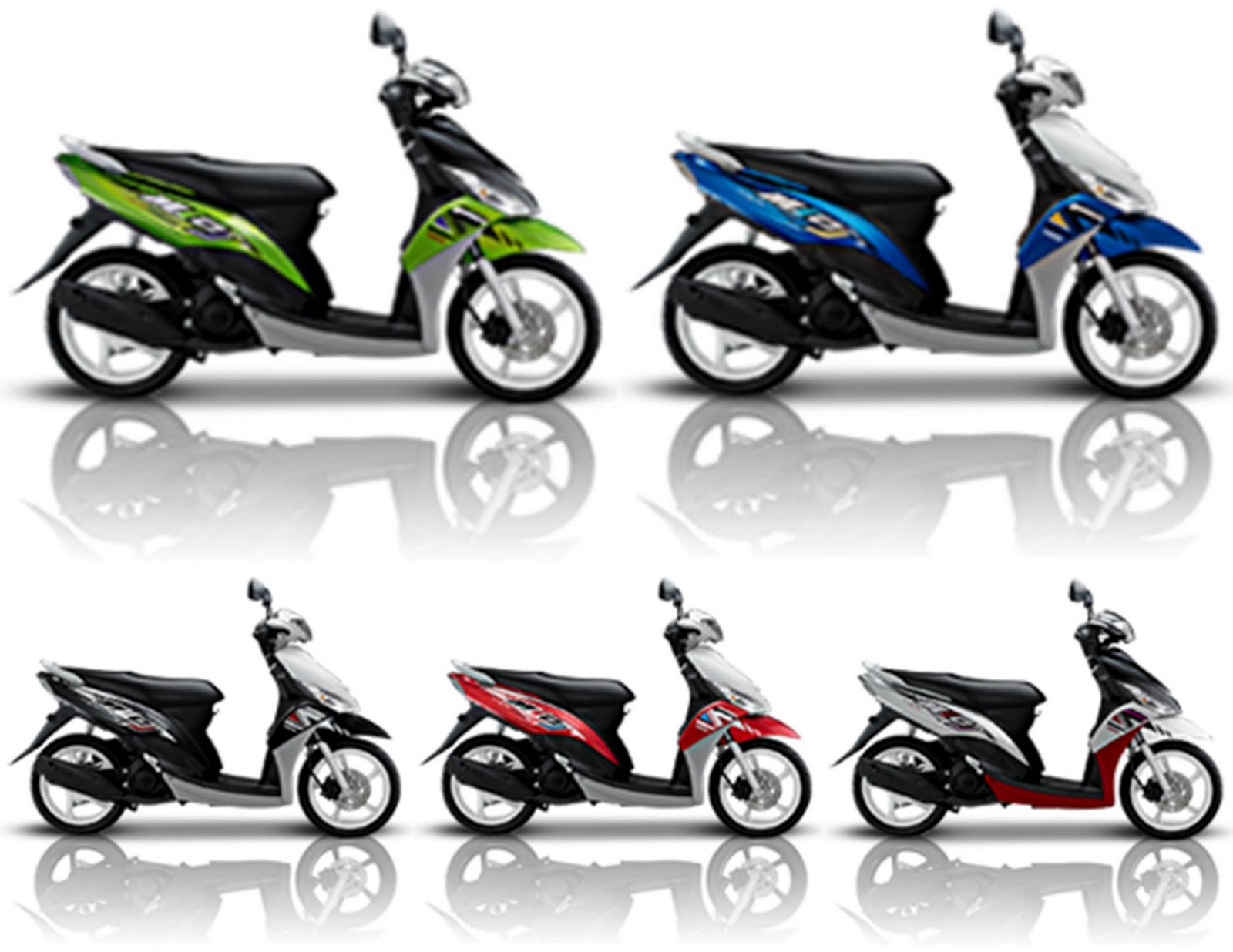 Top Speed Beat Fi 2014. Tes Akselerasi Skubek 110 cc versi Motor Plus