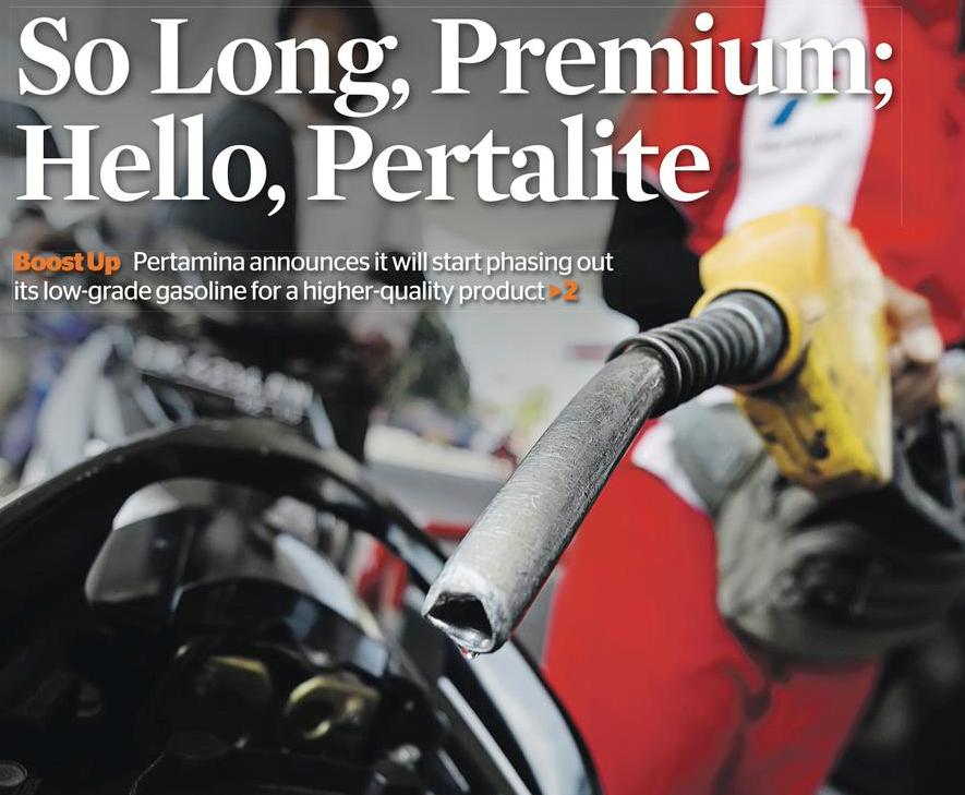 Nmax Diisi Pertalite. Mencoba Yamaha NMax Pakai BBM Pertalite, Kok Ga Enak