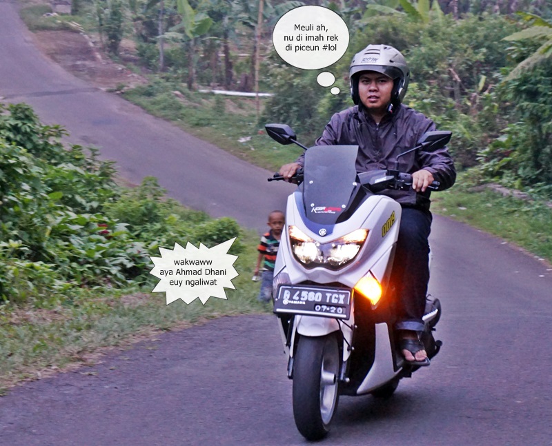 Gearbox Nmax Bunyi. Yamaha NMax Bunyi Klotok-Klotok Pada Bearing Pulley, Segera