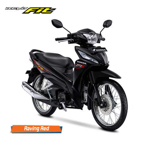 Berapa Cc Honda Revo Fit. REVO FIT FI