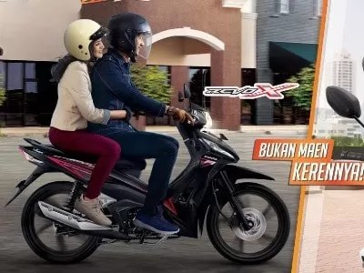 Velg Honda Revo 110 Semarang. Harga Produk Motor Honda Revo X CW Semarang