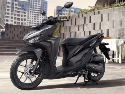 Kelebihan Motor Vario 125 Cbs Iss. Harga Produk Motor Honda Vario 125 CBS ISS Ciamis