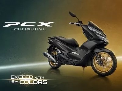 Harga Honda Pcx Di Banjarmasin. Harga Produk Motor Honda PCX ABS Banjarmasin