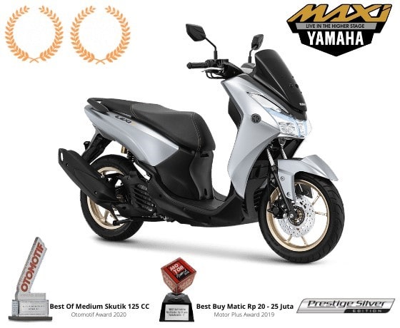 Harga Yamaha Lexi 2020 Palembang. Harga Produk Motor Yamaha Lexi S Palembang