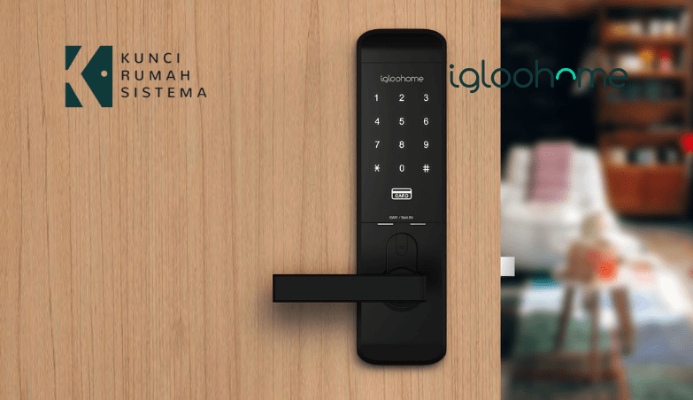 Cara Membuat Kunci Pintu Sederhana. Cara Kerja Kunci Pintu Digital Terbaik Igloohome Untuk Apartemen