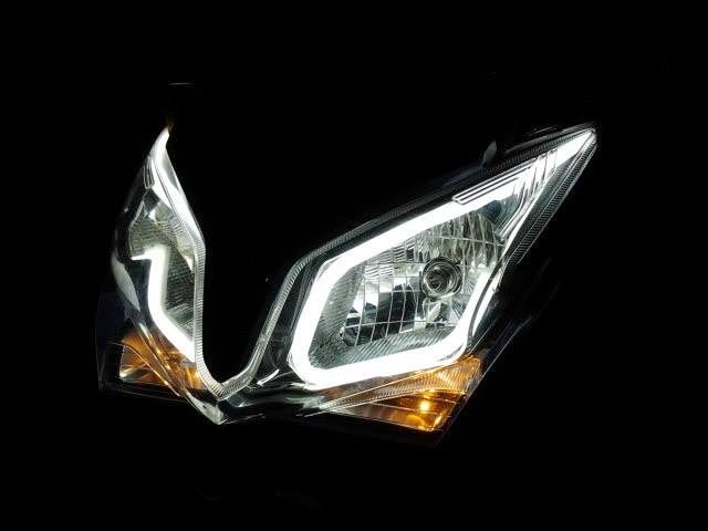 Cara Pasang Drl Fleksibel. Lampu depan LED itu nggak keren karena yang beneran keren itu