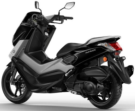 Apakah Motor Nmax Ada Engkol. Wajar bila motor matik Yamaha macam NMax atau Aerox 155 dijual