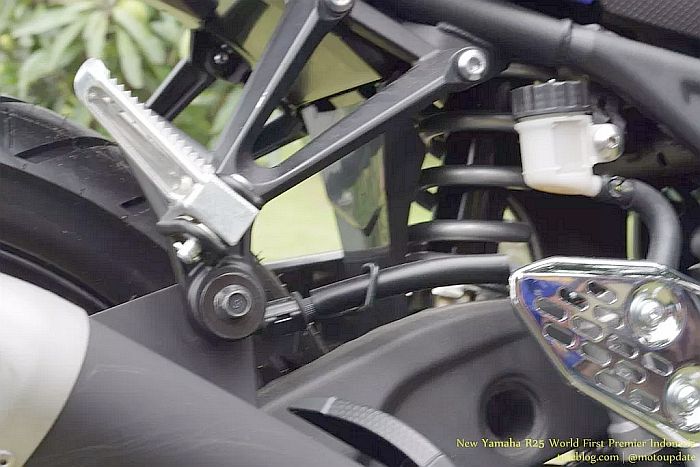 Fungsi Tabung Pada Shock. Kegunaan dari tabung tambahan pada suspensi belakang