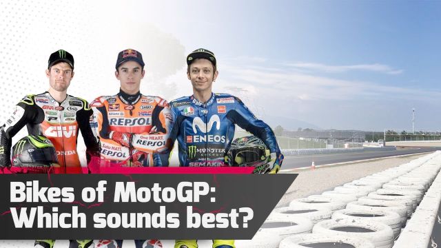 Cara Bikin Suara Knalpot Motogp. Suara motor MotoGP dibanding dengan WSBK jelas lebih baik