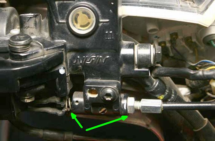 Combi Brake Beat. Combi brake system penyebab celaka, naik matik Honda dengan