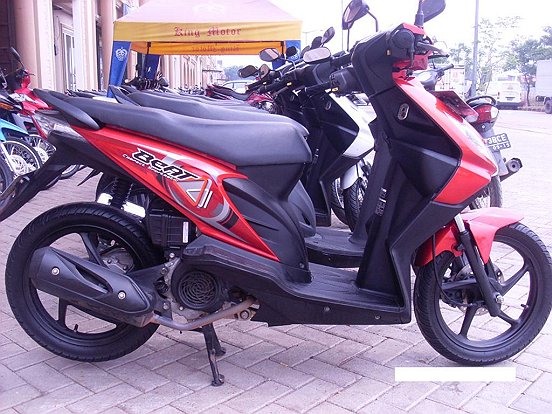 Spesifikasi Beat Fi 2014. spesifikasi honda beat