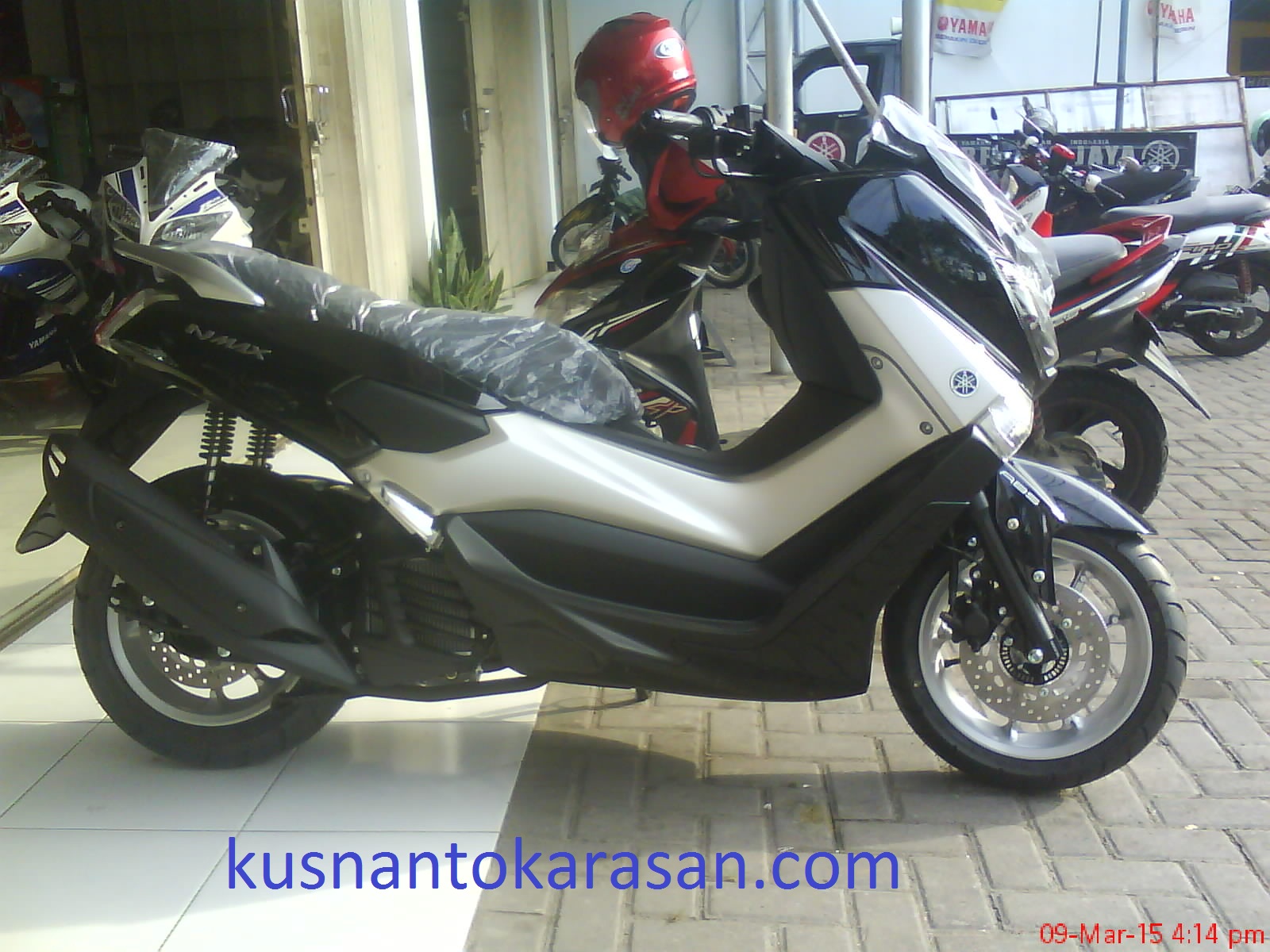 Pajak Motor Nmax 2018. Telat bayar pajak 1 bulan ini besaran pajak+denda Yamaha NMax