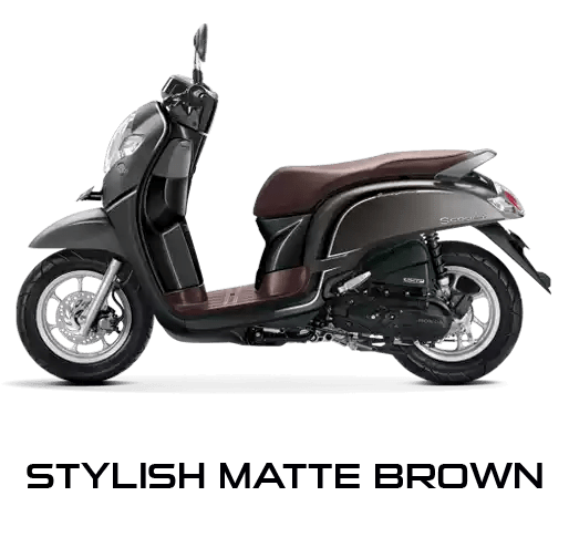 Honda Scoopy 2017 Spesifikasi. Spesifikasi lengkap all new honda scoopy 2017