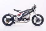 Motor Garuda Bebek. Wins Paddock – Honda Grand 1997 Super Cub Design 'Garuda
