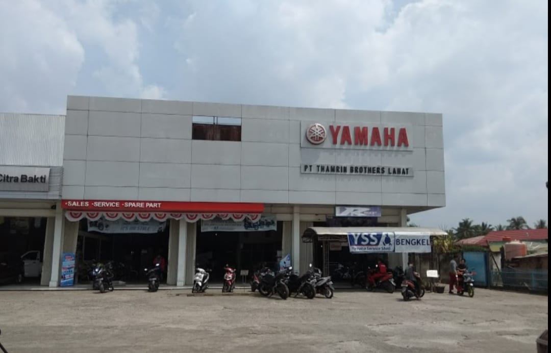 Jadwal Dealer Yamaha Buka. LahatOnline » YAMAHA THAMRIN BROTHERS LAHAT, SIAP