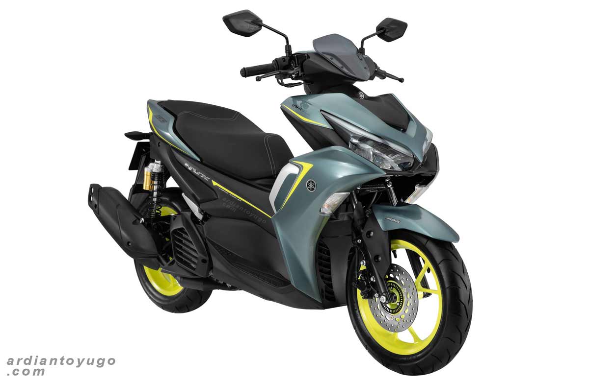 Yamaha Nvx 155 Harga. Yamaha NVX 155 2022 Vietnam Tampil Lebih Keren...!! » LajuMotor