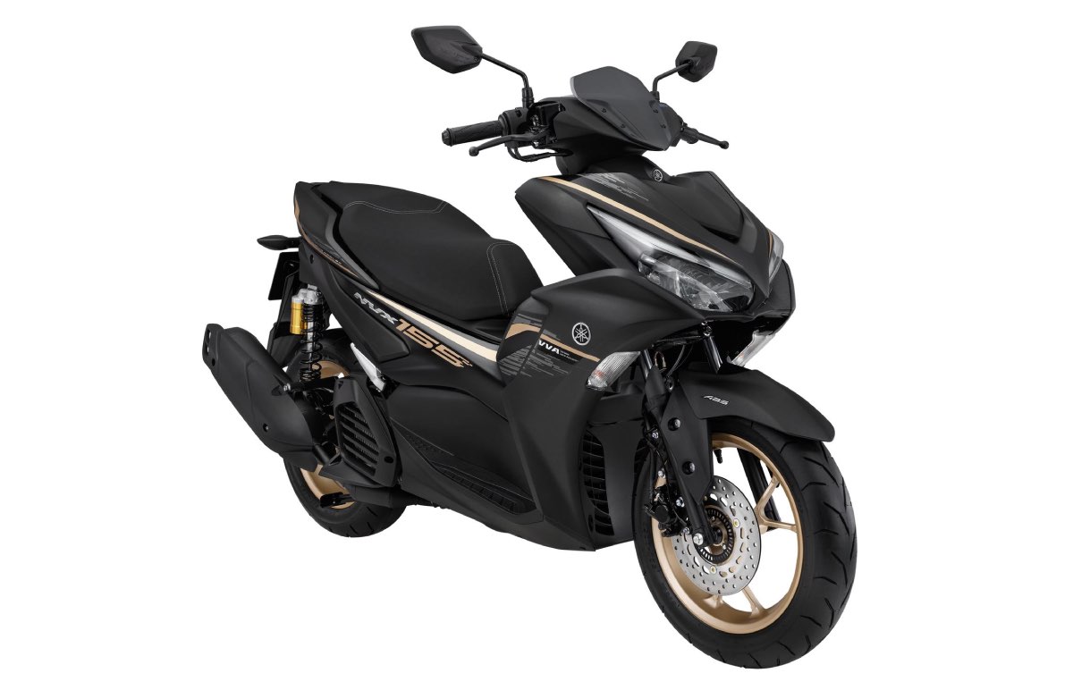 Yamaha Nvx 155 Harga. Pilihan Warna Yamaha NVX 155 2023 Vietnam, Lebih Menarik