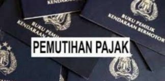 Cek Pajak Kendaraan Bandar Lampung. Tahun 2022, Pemprov Lampung Kembali Gelar Pemutihan Pajak