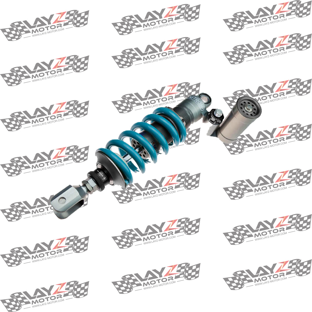 Shock Cbr250rr. NITRON Rear Shock Honda CBR250RR NTR R3
