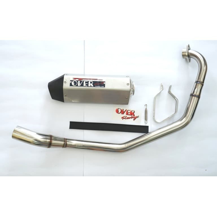 Kaliper R15 V2. OVER RACING Yamaha R15 V2 TT Formula