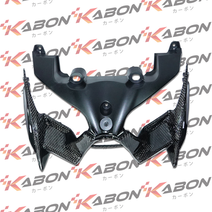 Lampu Bawah Motor. KABON Yamaha XMAX250 Cover Bawah Lampu Depan