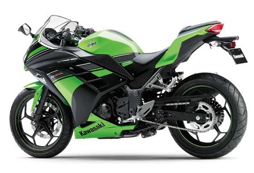 Kapasitas Tangki Ninja 250 Fi. Spesifikasi All New Kawasaki Ninja 250 model 2018
