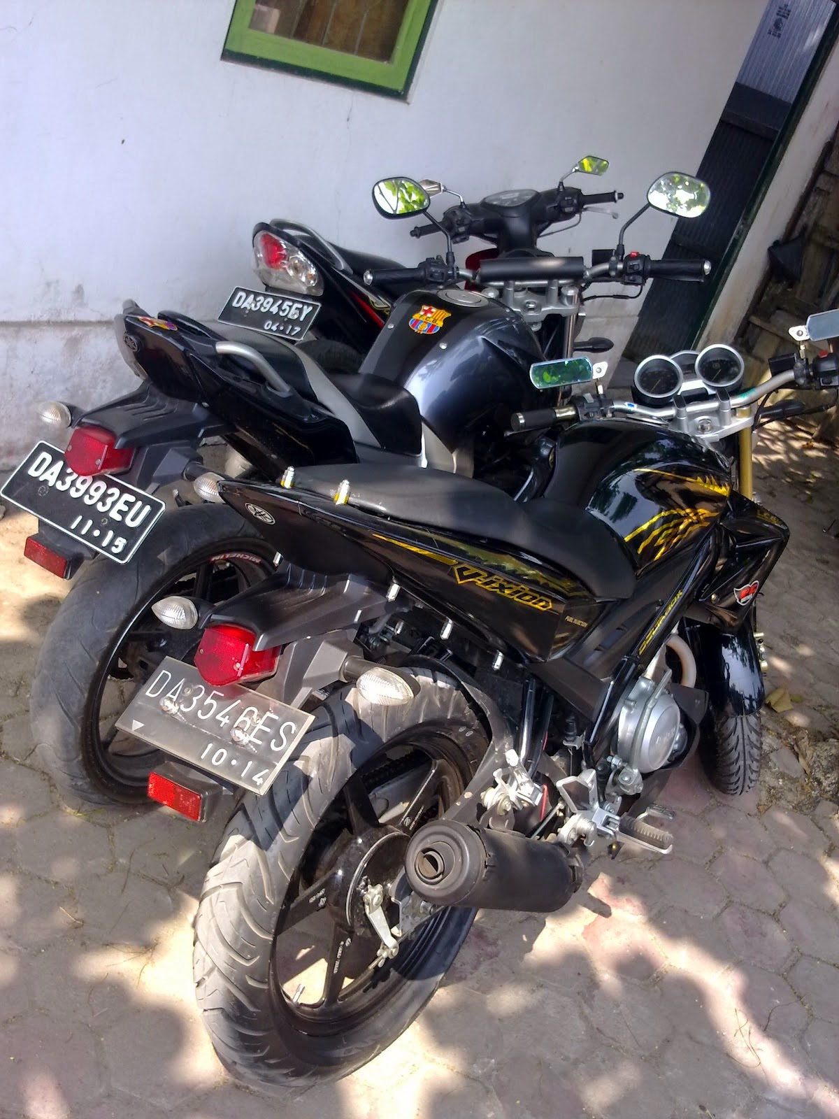 New Megapro Modif Touring Simple. New Vixion Modif Touring Simple Terlengkap