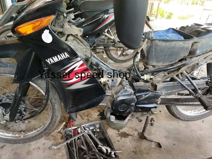 Komponen Karburator Vega Zr. Cara mudah mengatasi motor Yamaha Vega ZR susah hidup ketika