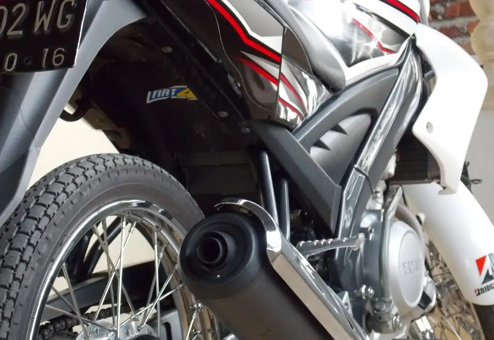 Lampu Indikator Yamaha Vixion Menyala. Jangan Panik! Lampu Indikator Injeksi Yamaha Vixion Berkedip