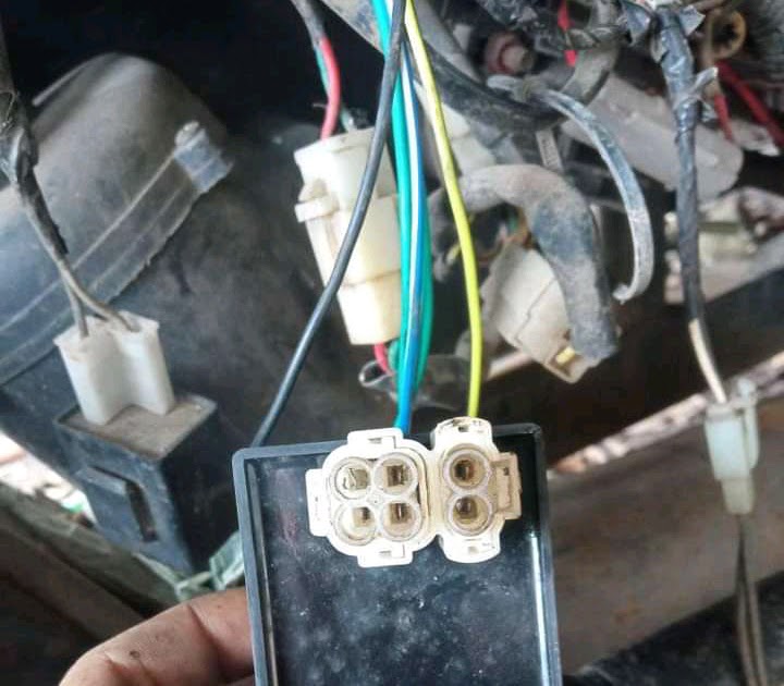 Ciri Cdi Lemah. Cara mengetahui CDI lemah atau rusak , dan juga begini cara