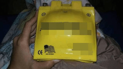 Berapa Volt Tegangan Dari Spul Motor : General Tips