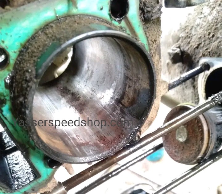 Ciri Ciri Motor Ngejim. Penanganan darurat pertama saat mesin motor mengalami ngejim