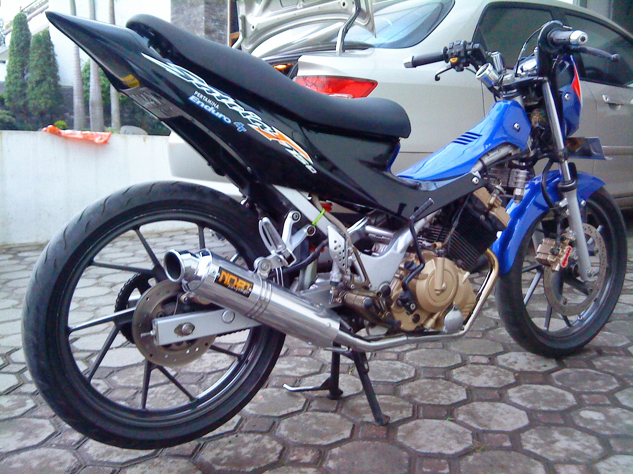 Honda Beat Modif Ban Besar. 40+ Modifikasi Beat Fi Ban Besar, Inspirasi Terpopuler!