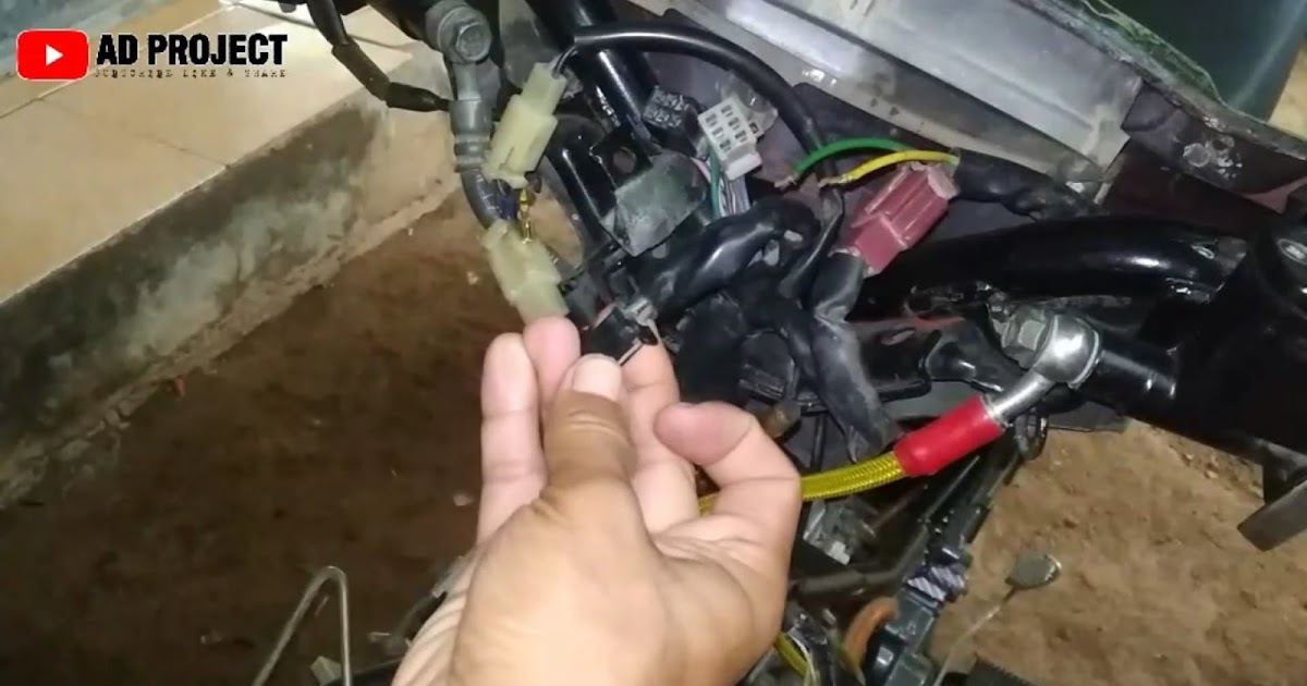 Artikel Cara Merubah Arus Ac Ke Dc. Cara Merubah Arus AC ke DC Pada Semua Motor Yamaha