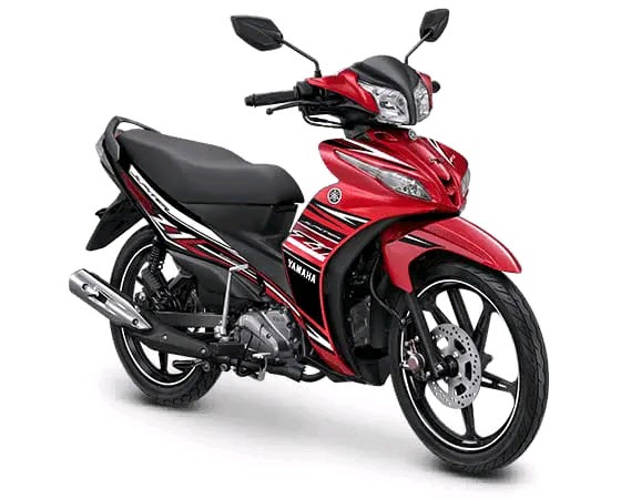 Lampu Jupiter Z1. Macam-macam kedipan mil atau lampu indikator pada motor