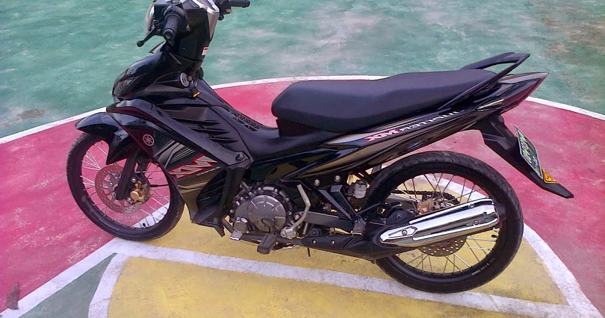 Jupiter Mx Modif Jari Jari. Koleksi Modifikasi New Jupiter Mx 135 Velg Jari Jari Terbaru