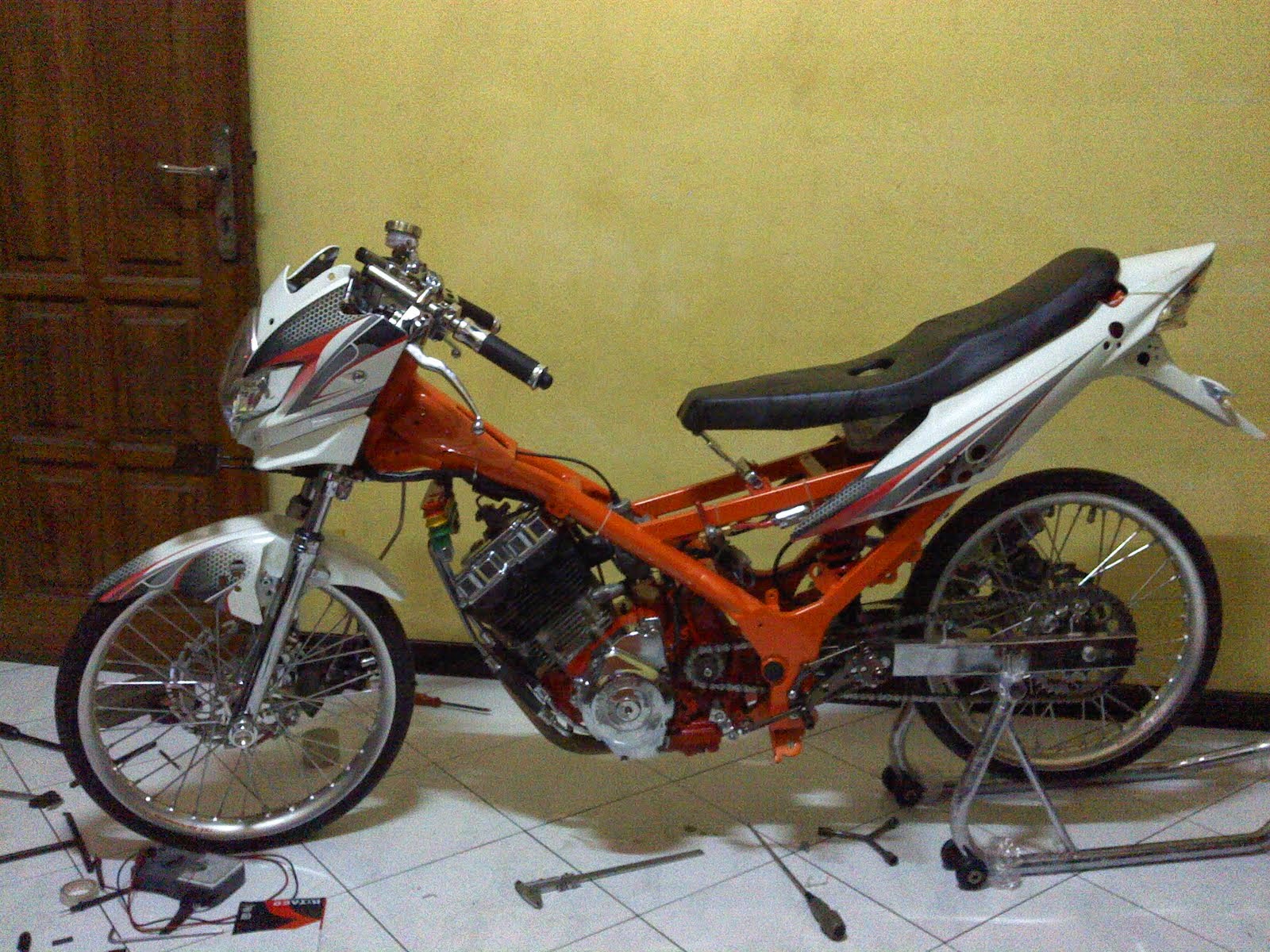 Jupiter Mx Modif Drag. Download Kumpulan 100 Jupiter Mx Old Modif Drag Terlengkap