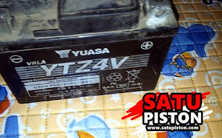 Aki Tidak Mengisi Pada Motor Injeksi. Aki Tidak Mengisi Pada Motor Injeksi, Kira-Kira Apa Penyebabnya