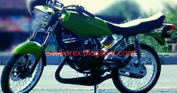 Cara Membuat Yamaha Rx King Kencang. Cara setting mesin RX King agar akselerasinya lebih garang