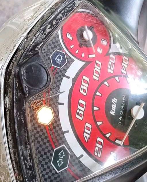 Kode Mil 42 Yamaha. Kode MIL 42 kedipan pada Mio j , ternyata ini masalahnya