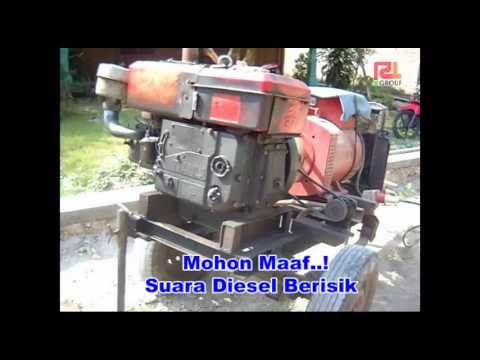 Cara Setel Klep Diesel Dongfeng. Ide 50+ Cara Setel Klep Mesin Diesel Kubota, Mesin Diesel