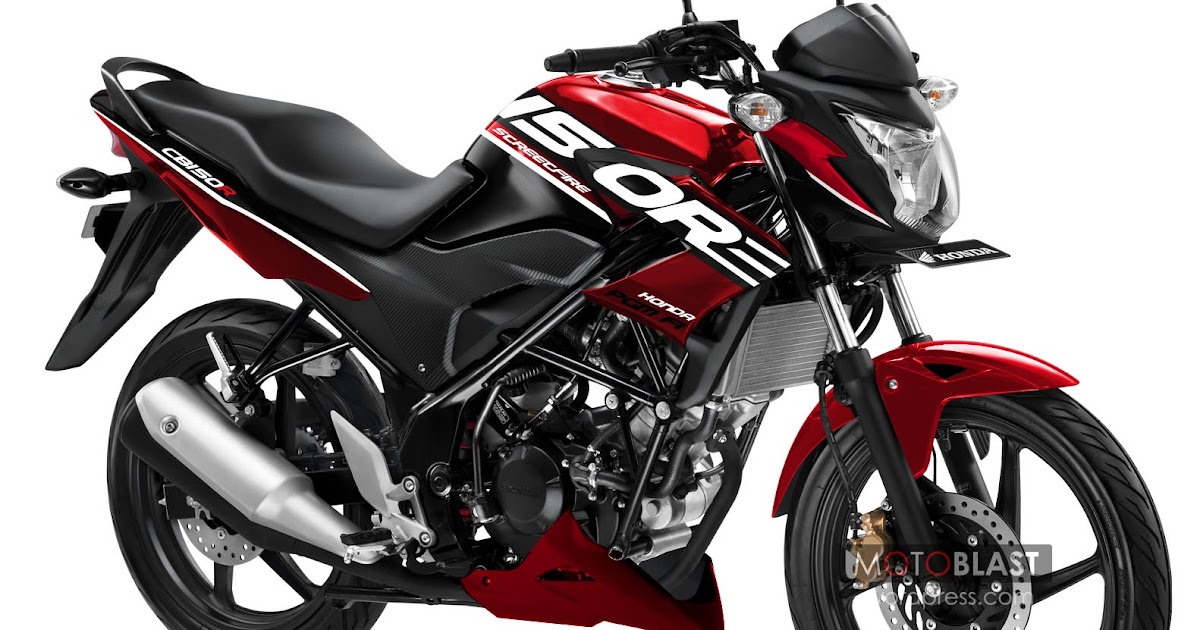 Modifikasi Motor Cb 150 R Warna Putih. Koleksi Ide 61 Modif Motor Cb150r Warna Merah Terbaru Dan