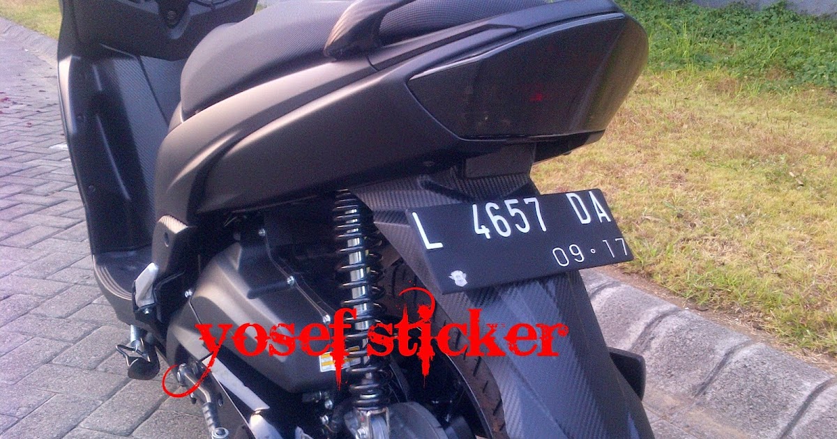 Mio Gt Modif Trail. Modif Warna Yamaha Mio Gt