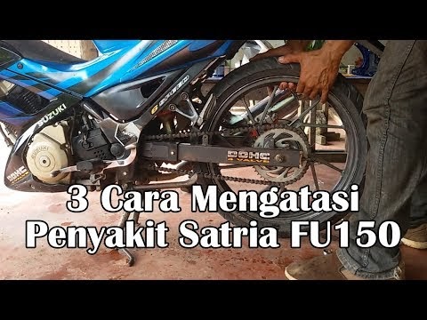 Monoshock Yang Cocok Buat Satria Fu. Monoshock Yang Cocok Buat Satria Fu
