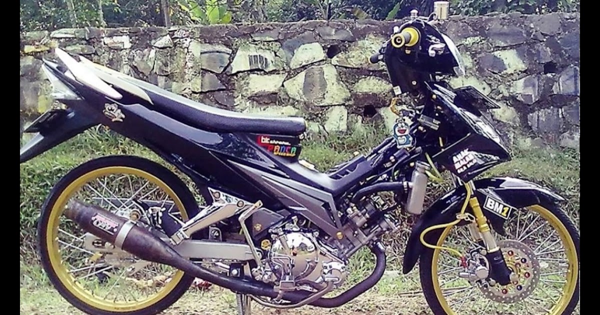 Cara Modifikasi Motor Yamaha Jupiter Mx. 81 Modifikasi Motor Yamaha Jupiter Mx Drag Terbaru ...