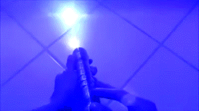 Cara Membuat Lampu Laser. Merakit Sinar Laser dari DVD Bekas