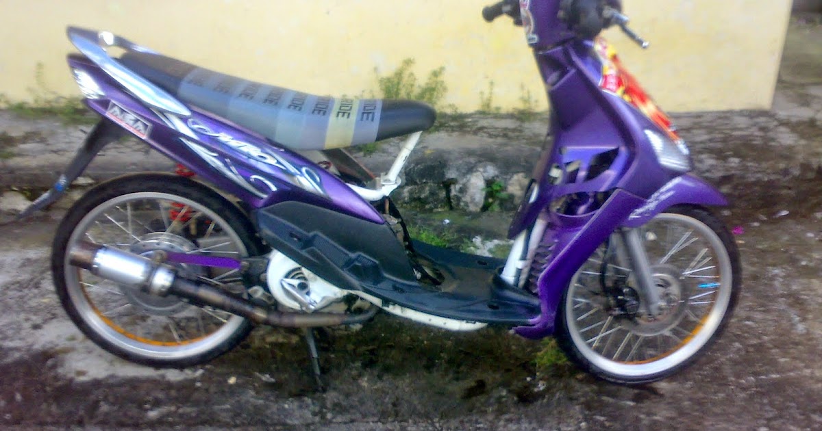 Cara Modif Mio Soul Lowrider. 44+ Konsep Penting Biaya Modif Mio Sporty Lowrider