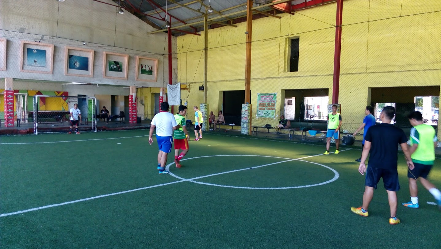 Ole Ole Futsal. Ole-Ole Futsal ngagel